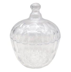 BOMBONIERE PLÁSTICO 10X13CM