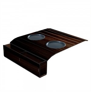 PORTA CONTROLE REMOTO SOFÁ 38X28CM