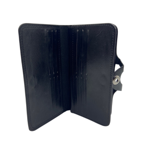 CARTEIRA SINTÉTICA FEMININA 18X10CM