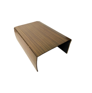 PORTA COPO SOFÁ MAD.37X28CM