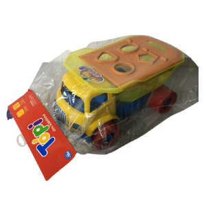 CAMINHÃO PEDAGÓGICO DINO SABIDINHO