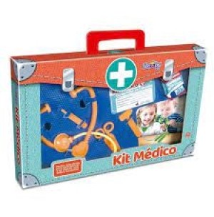 KIT MÉDICO 5PÇS