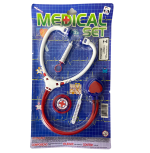 KIT MÉDICO 4PÇS