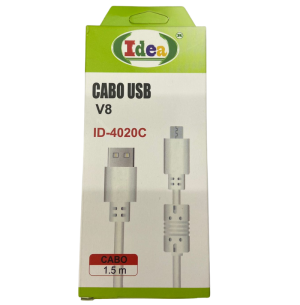 CABO USB V8 1,5M