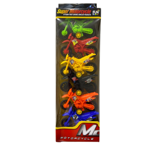 MOTO KIT FRICÇÃO 8CM 6UN