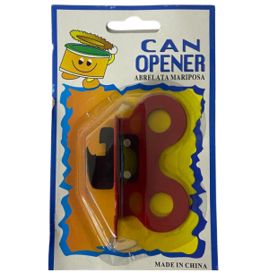 ABRIDOR LATA 7CM COR