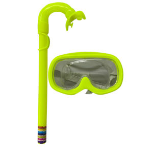 ÓCULOS MERGULHO E SNORKEL