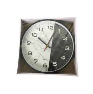 RELÓGIO PAREDE 25CM REDONDO