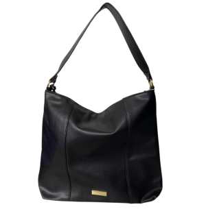 BOLSA FEMININA HOBO PRETA