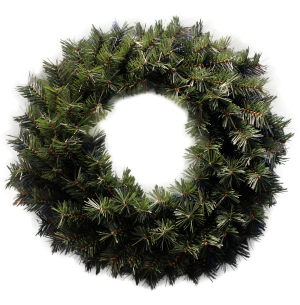  GUIRLANDA 45CM LISA 70 GALHOS