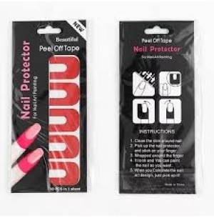 ADESIVO UNHA P/PINTAR