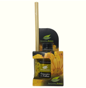 DIFUSOR DE AROMAS 270ML SEMENTES E FOLHAS