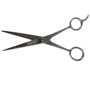 TESOURA INOX 16CM CABELEIREIRO