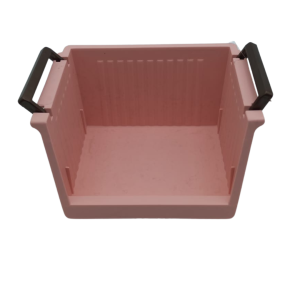 PORTA TRECO PLÁST.EMPILHAVEL 15X11CM