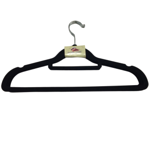 CABIDE PLÁST.VELUDO 5UN