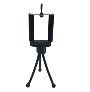 SUPORTE CELULAR DE MESA FLEXÍVEL