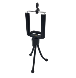 SUPORTE CELULAR DE MESA FLEXÍVEL