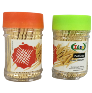 PALITEIRO ACRÍLICO 8CM  2PÇS