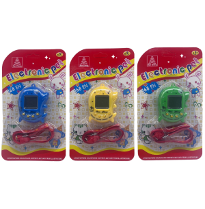 BRINQUEDO TAMAGOTCHI