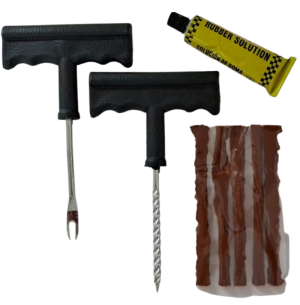 FERRAMENTA REPARO P/ PNEU 8 PÇS