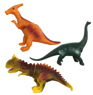 ANIMAL VINIL DINOSSAURO 29CM