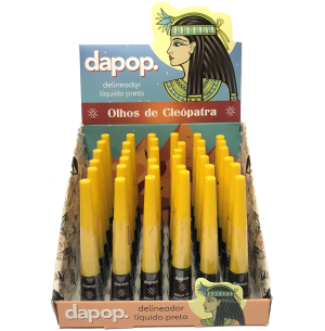 DELINEADOR LÍQUIDO PRETO