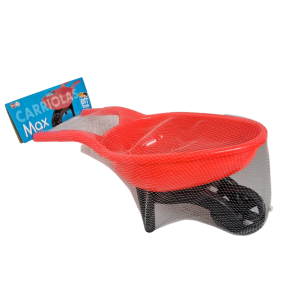 CARRIOLA MAX 51CM LARANJA