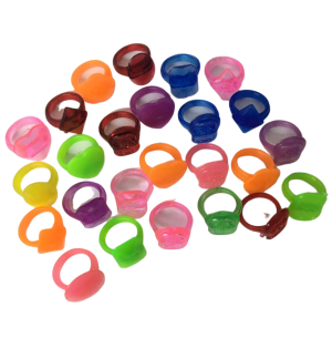 ANEL INFANTIL PLÁSTICO 25UN