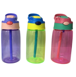 SQUEEZE INFANTIL PLÁSTICA 480ML BPA FREE LISA