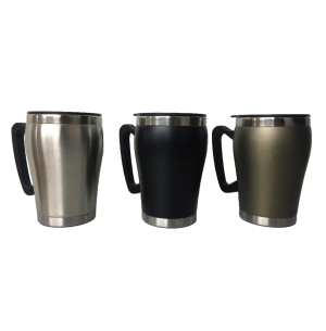 CANECA INOX TÉRM.12CM