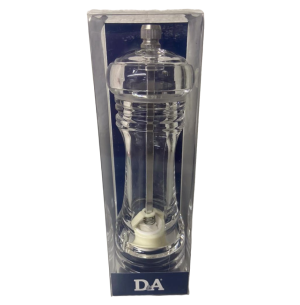 MOEDOR PIMENTA ACRÍLICO 17CM