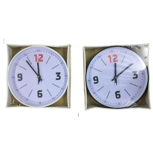 RELÓGIO PAREDE 29CM RED