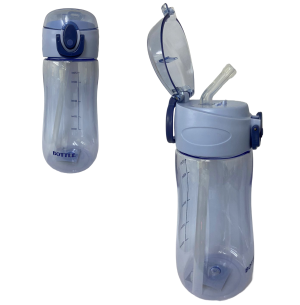 SQUEEZE INFANTIL PLÁSTICO 570ML