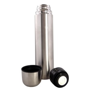 GARRAFA TÉRMICA INOX 750ML