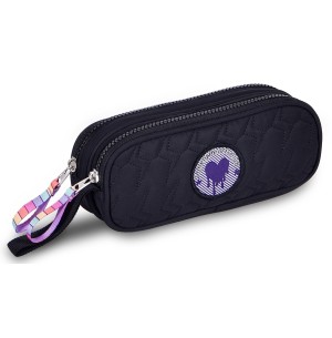 PORTA LÁPIS 20CM 2 DIVISÕES FABULOUS