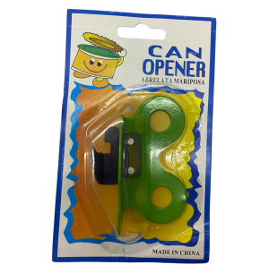 ABRIDOR LATA 7CM COR