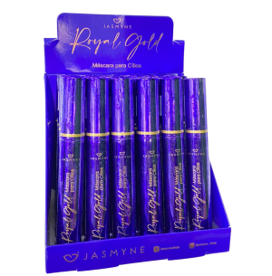 MÁSCARA P/ CÍLIOS ROYAL GOLD