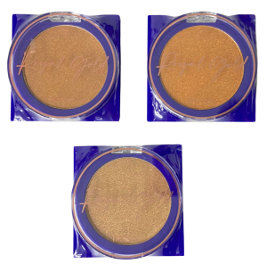PALETA PÓ BRONZEADOR ROYAL GOLD
