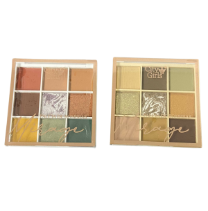 PALETA SOMBRA 9 CORES