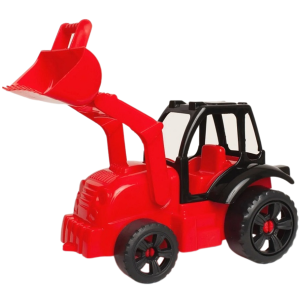 TRATOR CARREGADEIRA 24CM