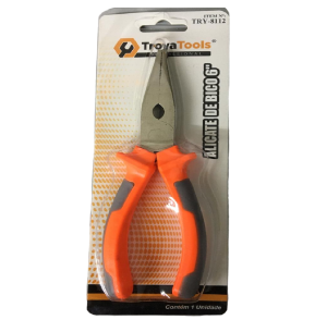 FERRAMENTA ALICATE DE BICO 16CM