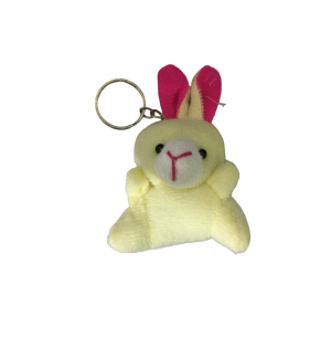 CHAVEIRO PELÚCIA COELHO 5CM
