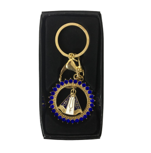 CHAVEIRO METAL N.S.APARECIDA STRASS