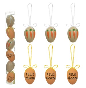 PÁSCOA OVO 6UN NO TUBO