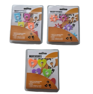 MARCADOR DE TAÇA 6UN