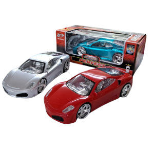 CARRO CONTROLE TOTAL 21CM