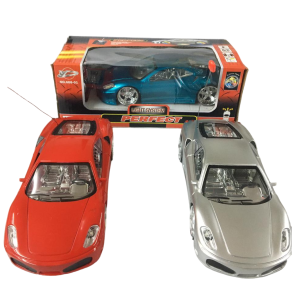 CARRO CONTROLE TOTAL 21CM