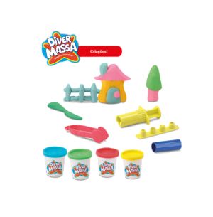 DIVER MASSA CRIAÇÕES