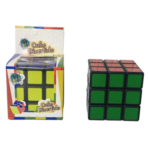 CUBO MÁGICO PEQUENO CX