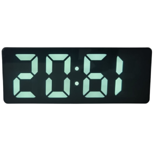 RELÓGIO DESP.DIGITAL 19CM